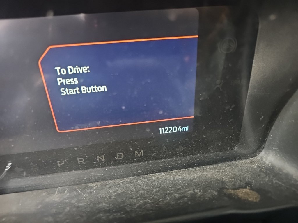 Used 2021 Ford Bronco Outer Banks AWD/4WD image 2