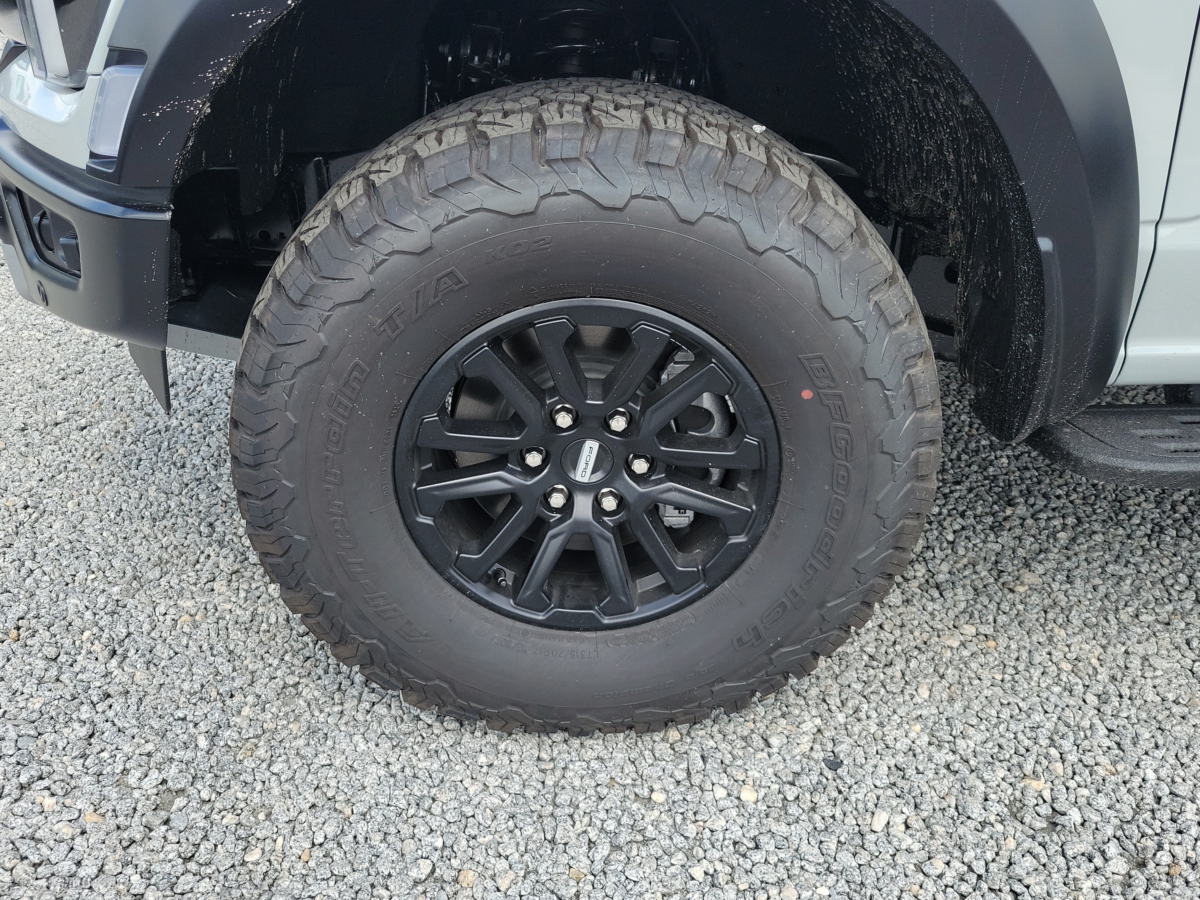 New 2026 Ford F150 Raptor AWD/4WD image 6
