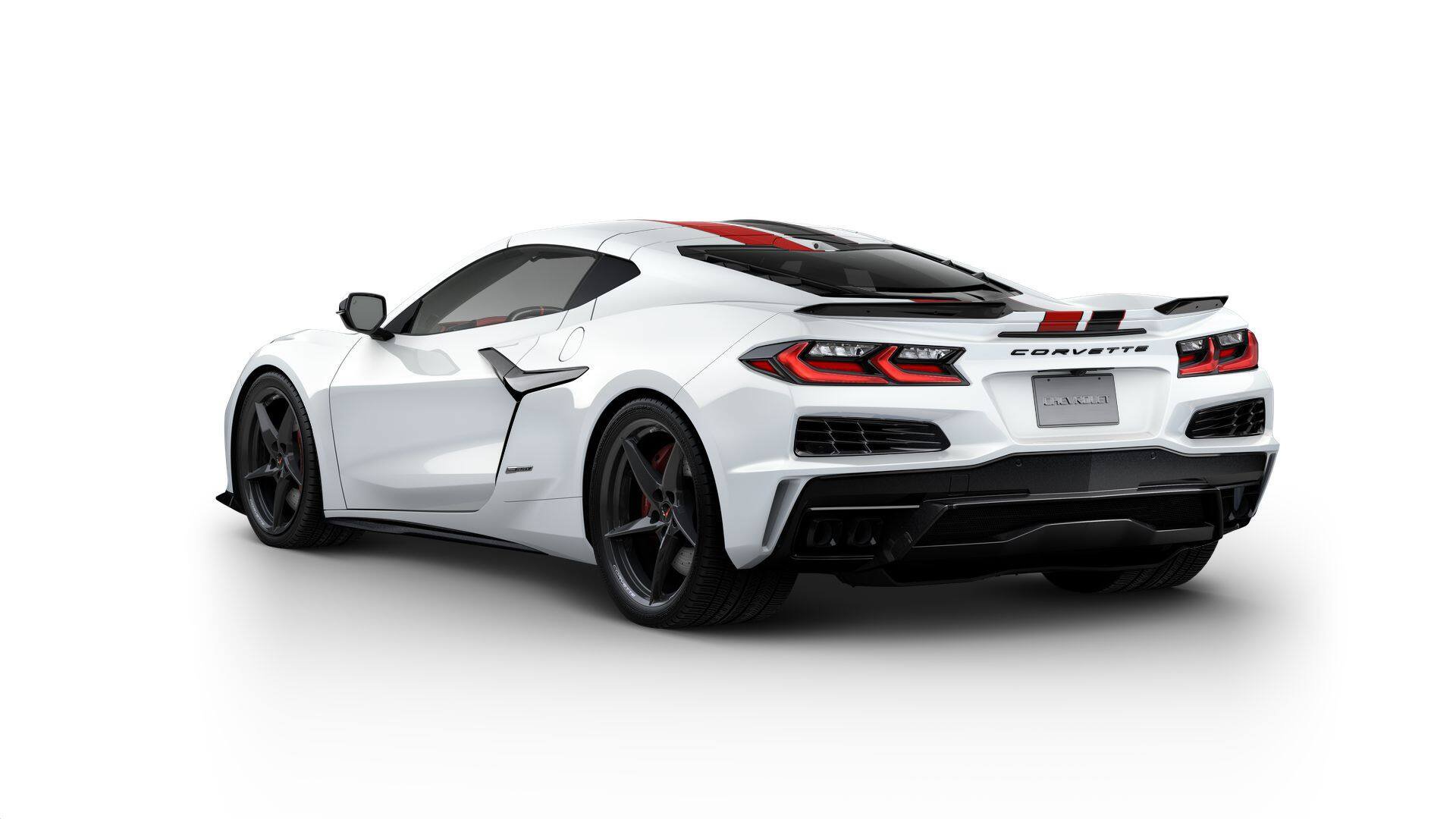 New 2026 Chevrolet Corvette E-Ray w/ Stealth Interior Trim Package AWD/4WD image 4