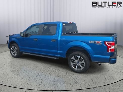 Used 2020 Ford F150 XL w/ Equipment Group 101A Mid AWD/4WD image 3