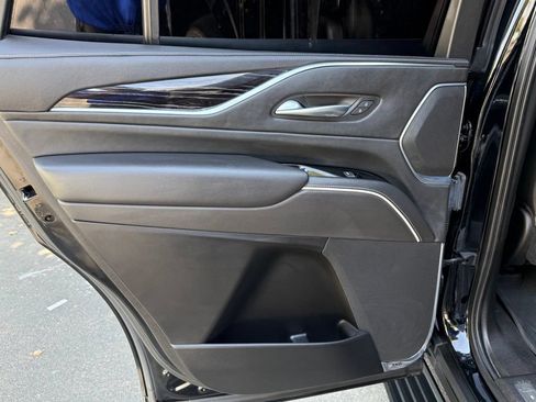 Used 2021 Cadillac Escalade Sport w/ Driver Assist Tech Package AWD/4WD image 26