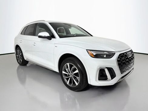 Used 2023 Audi Q5 2.0T Premium w/ Convenience Package AWD/4WD image 1