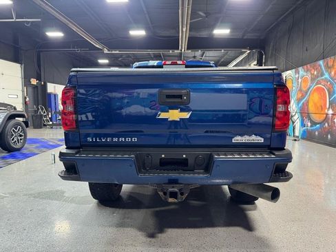 Used 2016 Chevrolet Silverado 2500 High Country w/ Duramax Plus Package AWD/4WD image 4