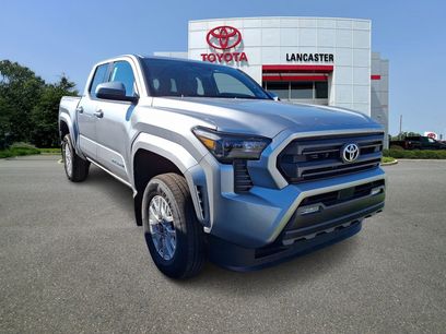 New 2025 Toyota Tacoma SR5