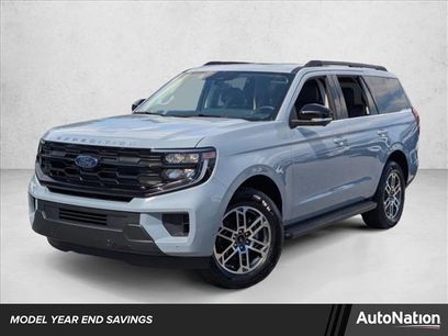 New 2025 Ford Expedition Active