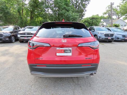 New 2026 Honda HR-V Sport image 5