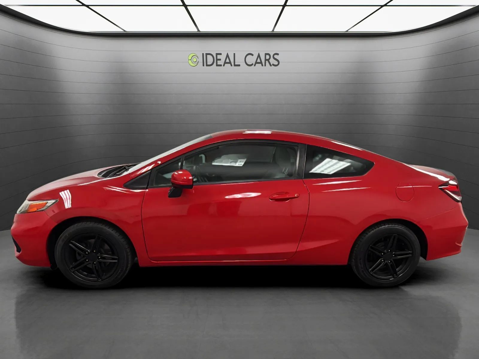 Used 2014 Honda Civic LX image 8