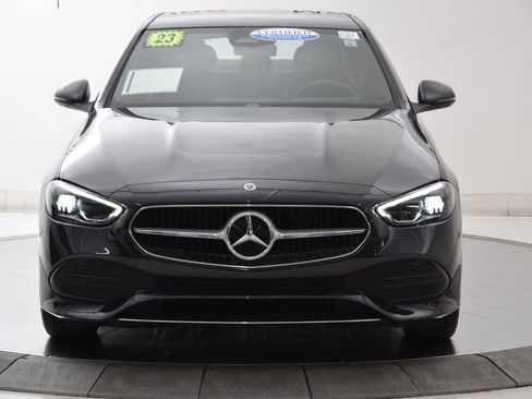 Used 2023 Mercedes-Benz C 300 Sedan image 9