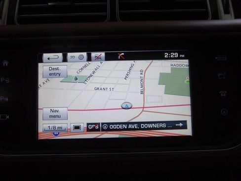 Used 2016 Land Rover Range Rover Long Wheelbase Autobiography AWD/4WD image 15