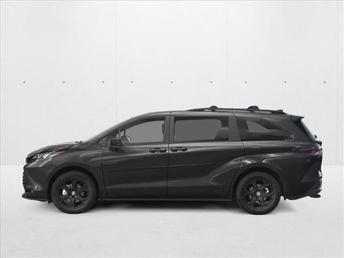 New 2026 Toyota Sienna XLE Woodland Edition image 3