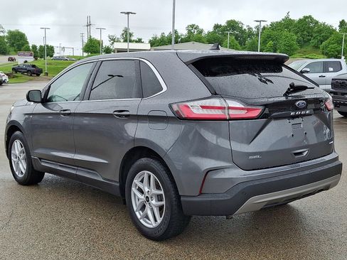 Used 2023 Ford Edge SEL AWD/4WD image 4