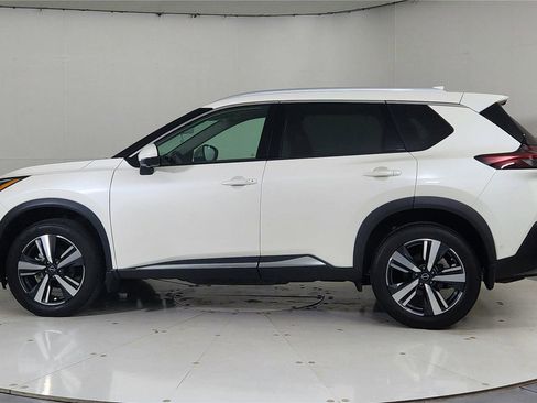 Certified 2023 Nissan Rogue SL w/ SL Premium Package image 4