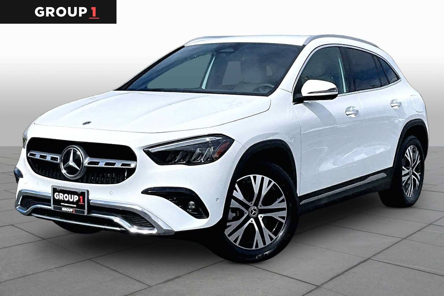 Used 2025 Mercedes-Benz GLA 250 4MATIC image 1
