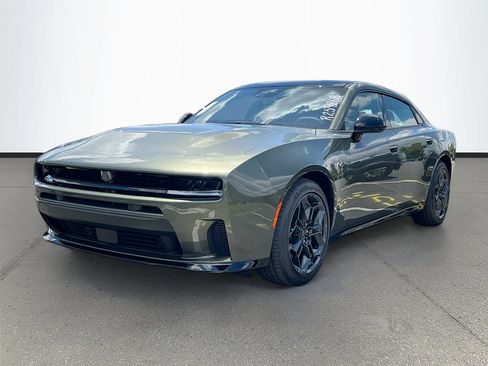 New 2026 Dodge Charger R/T w/ Blacktop Package AWD/4WD image 3
