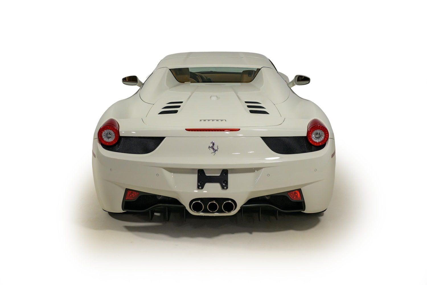 Used 2015 Ferrari 458 Spider RWD image 6