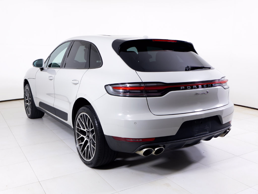 Certified 2021 Porsche Macan S AWD/4WD image 3