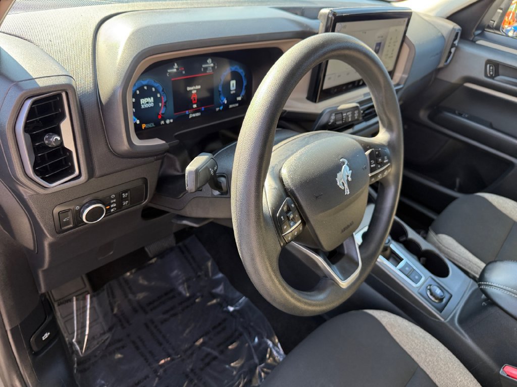 Used 2025 Ford Bronco Sport Big Bend AWD/4WD image 28
