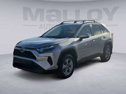Used 2022 Toyota RAV4 XLE