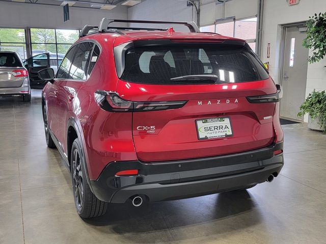 New 2026 MAZDA CX-5 2.5 S w/ Premium Plus Package AWD/4WD image 7