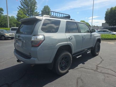 Used 2021 Toyota 4Runner Trail Special Edition AWD/4WD image 5