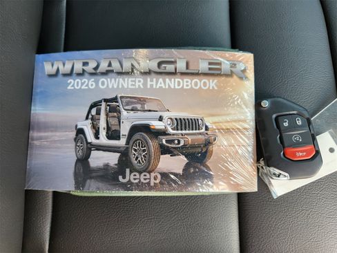 New 2026 Jeep Wrangler Unlimited Sahara image 43