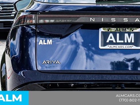 Used 2023 Nissan Ariya FWD image 13