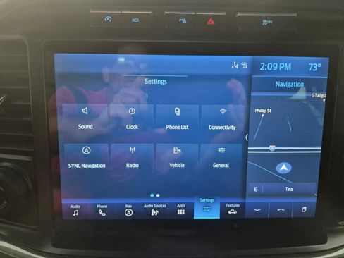 Used 2021 Ford F150 XLT w/ Equipment Group 302A High AWD/4WD image 32