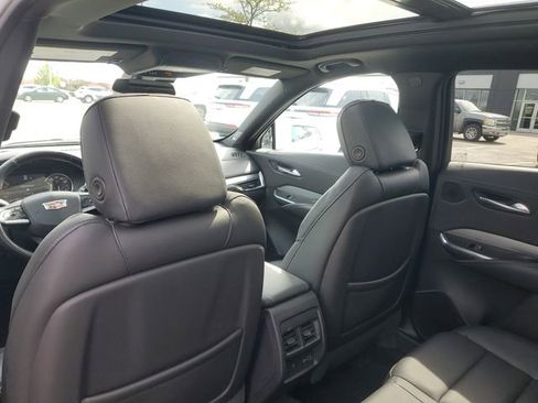 Certified 2021 Cadillac XT4 Premium Luxury w/ Driver Assist Package AWD/4WD image 11