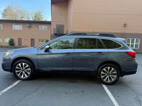 Used 2015 Subaru Outback 3.6R Limited image 8