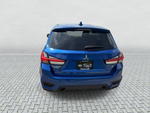 Used 2024 Mitsubishi Outlander Sport SE AWD/4WD image 7
