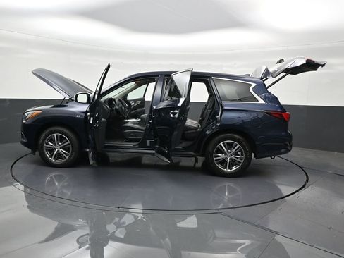 Used 2020 INFINITI QX60 Pure image 34