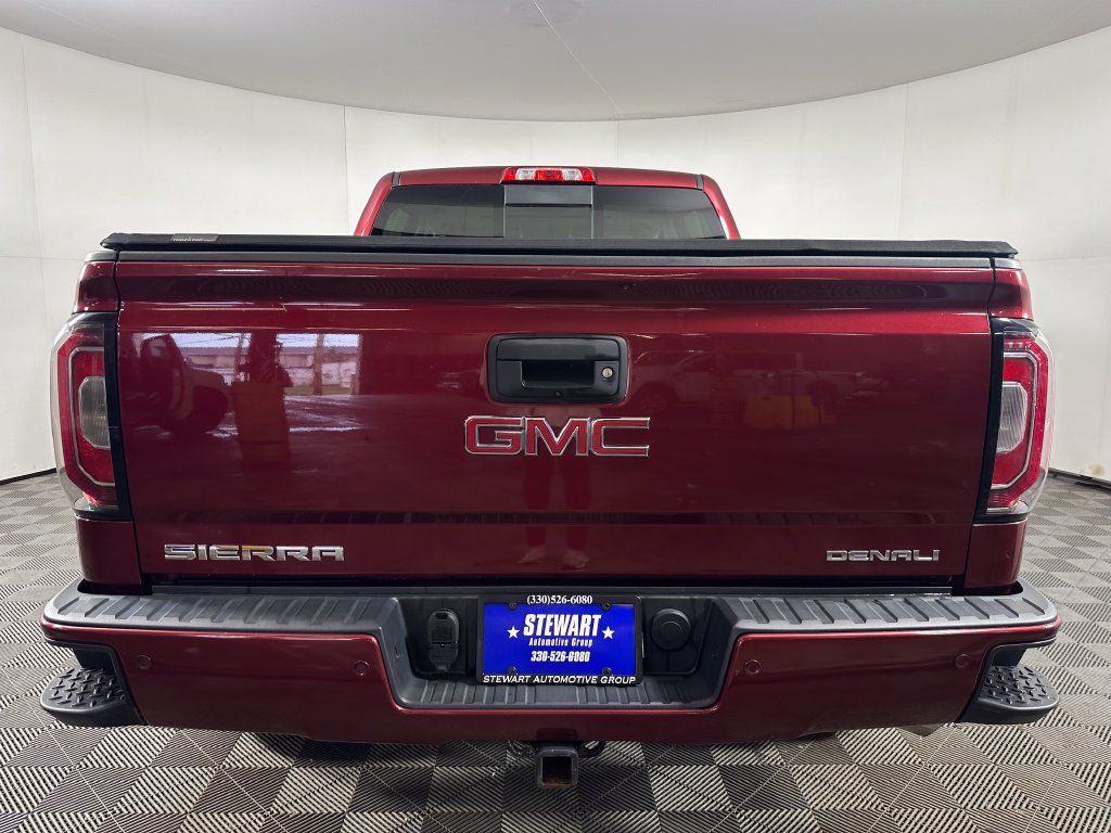 Used 2017 GMC Sierra 1500 Denali AWD/4WD image 4