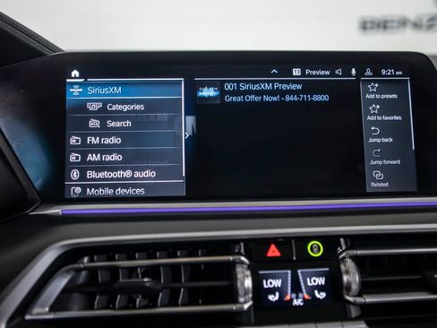 Used 2023 BMW X5 xDrive45e w/ Executive Package image 32