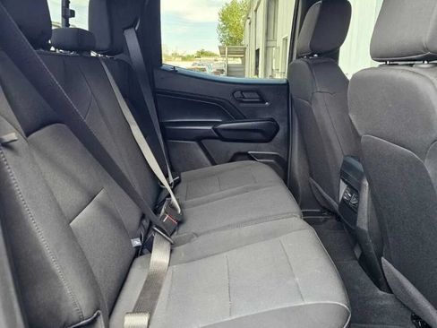 Used 2024 Chevrolet Colorado Trail Boss w/ Advanced Trailering Package AWD/4WD image 13