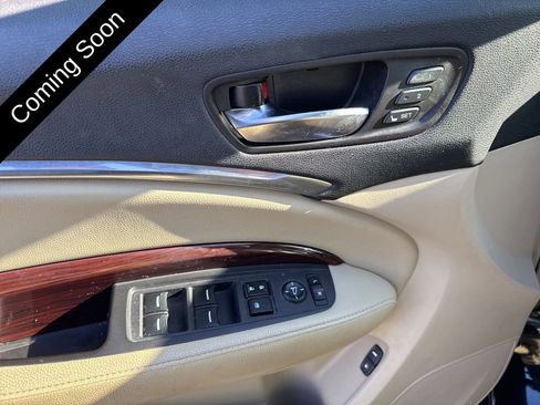 Used 2014 Acura MDX SH-AWD w/ Technology Package image 8