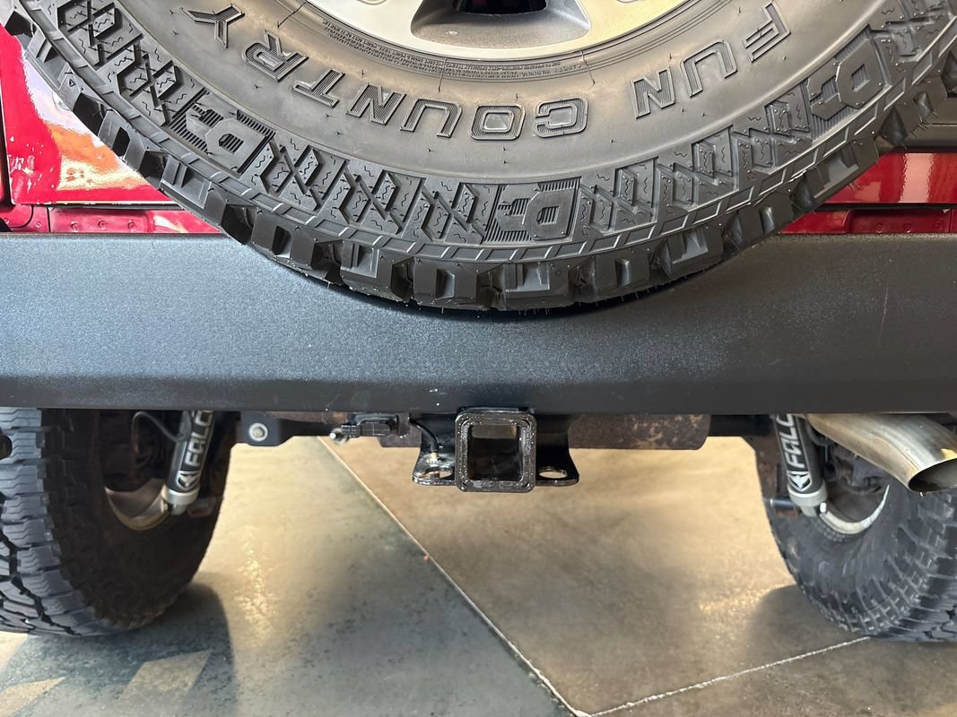 Used 2013 Jeep Wrangler Rubicon w/ PWR Convenience Group AWD/4WD image 25