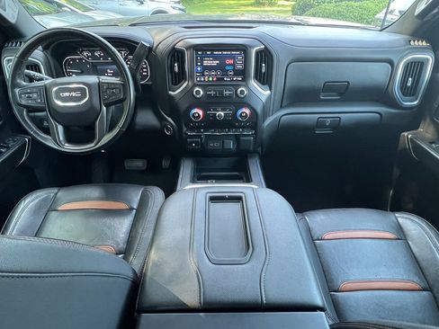 Used 2022 GMC Sierra 2500 AT4 w/ Gooseneck/5TH Wheel Package image 36