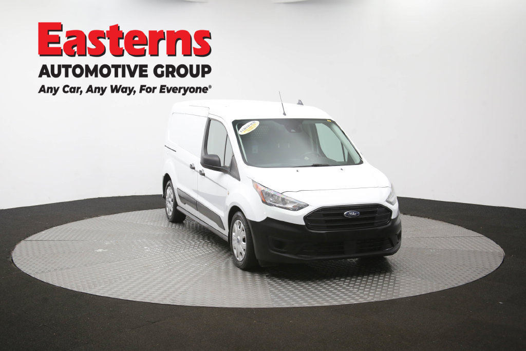 Used 2020 Ford Transit Connect XL FWD image 51