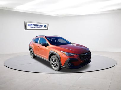 Certified 2025 Subaru Crosstrek 2.0i Premium