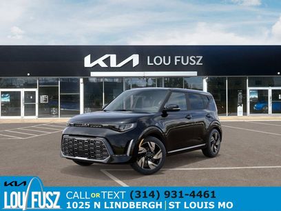 New 2025 Kia Soul GT-Line