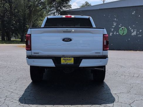Used 2023 Ford F150 XLT w/ Equipment Group 302A High AWD/4WD image 7