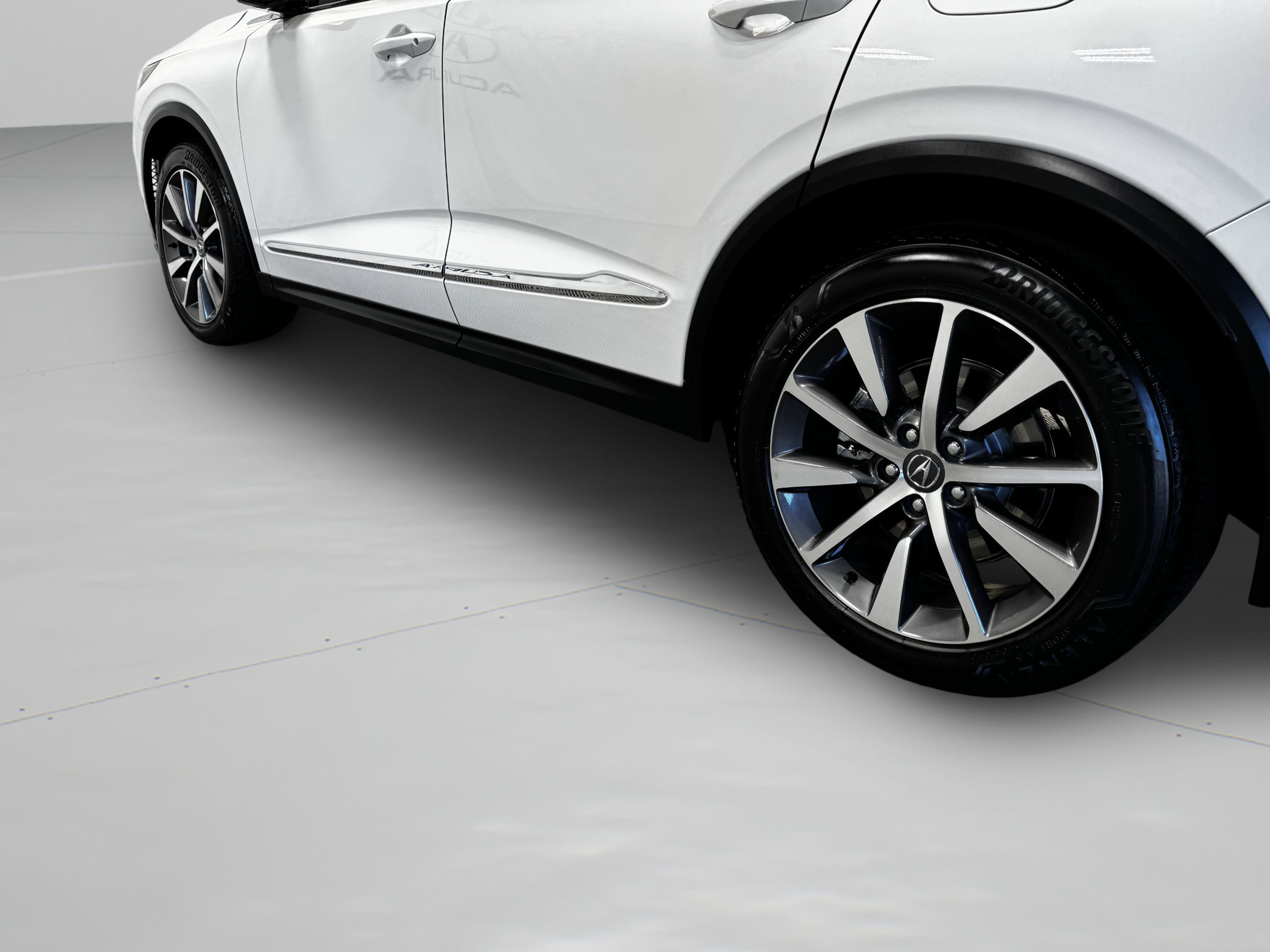Certified 2026 Acura MDX w/ Technology Package FWD image 46