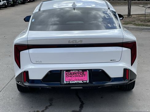 Used 2025 Kia K4 GT-Line w/ GT-Line Premium Package image 5
