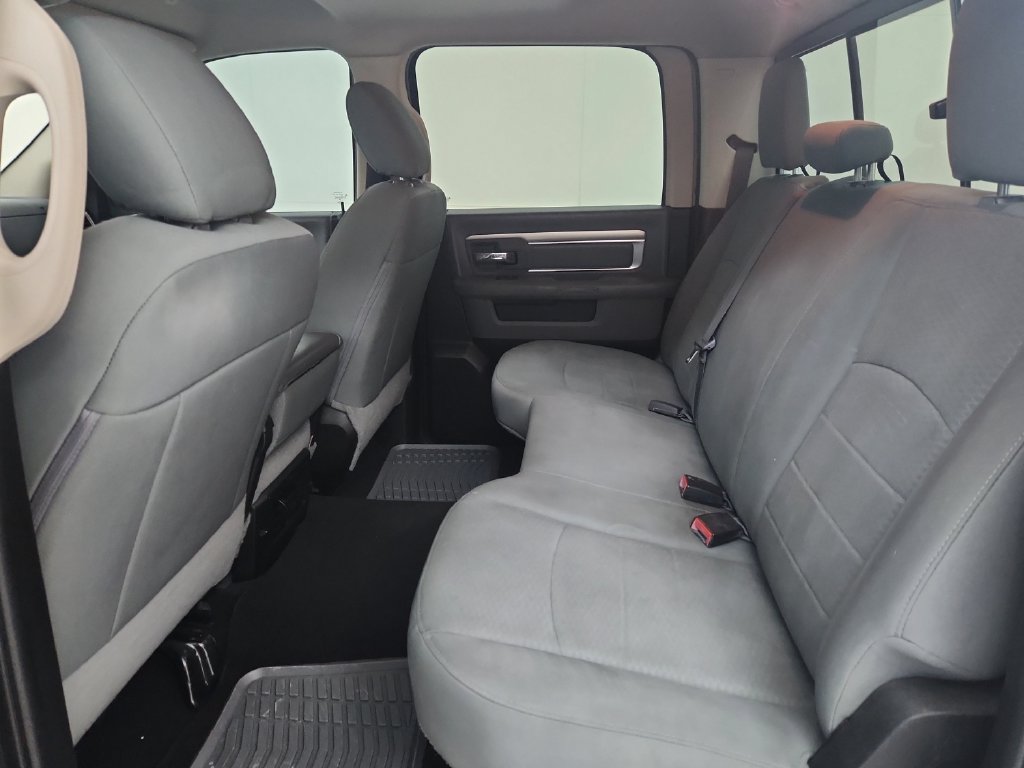 Certified 2020 RAM 1500 Classic SLT AWD/4WD image 15