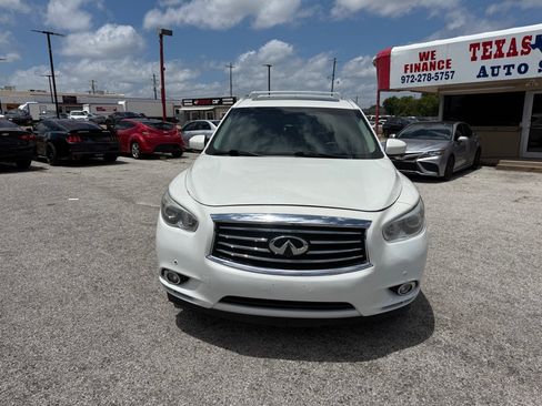 Used 2015 INFINITI QX60 Luxe w/ Premium Plus Package AWD/4WD image 2