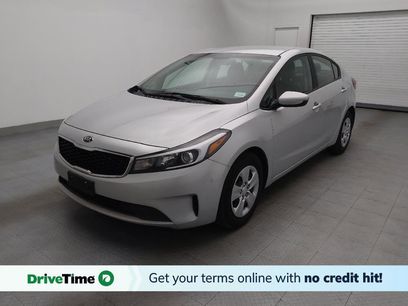 Used 2018 Kia Forte LX w/ LX Rear Camera Package