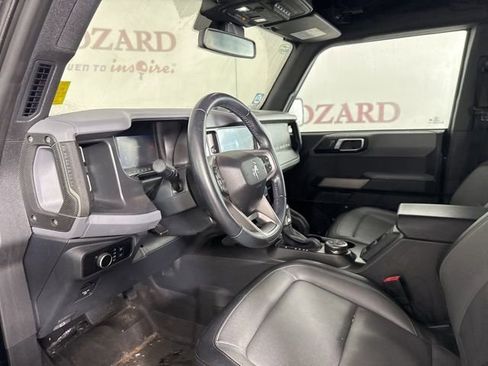 Certified 2023 Ford Bronco Everglades image 12