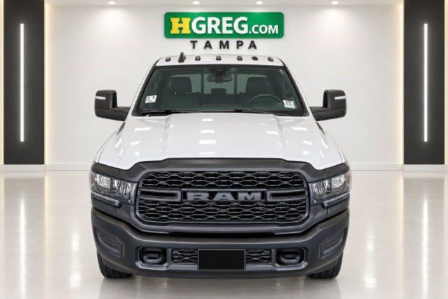 Used 2023 RAM 2500 Tradesman AWD/4WD image 7