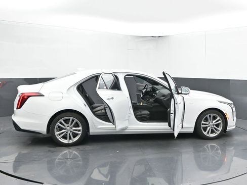 Used 2024 Cadillac CT4 Luxury image 58