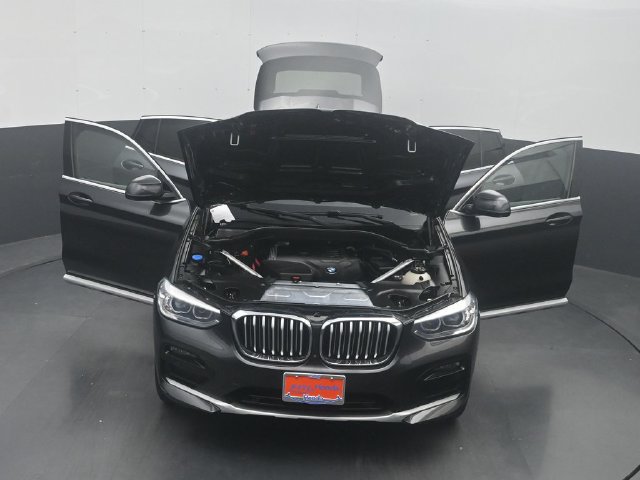 Used 2021 BMW X4 xDrive30i AWD/4WD image 44